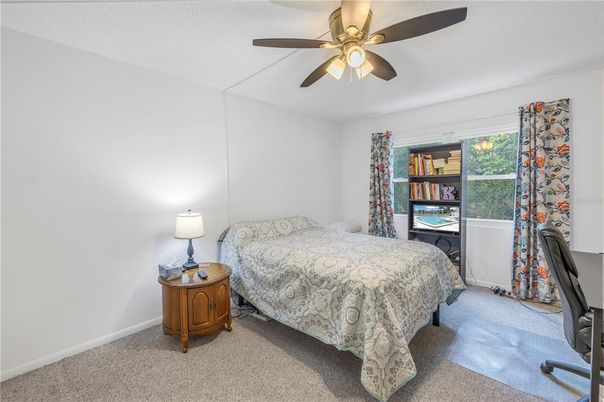 Bedroom, Home Office, Interior