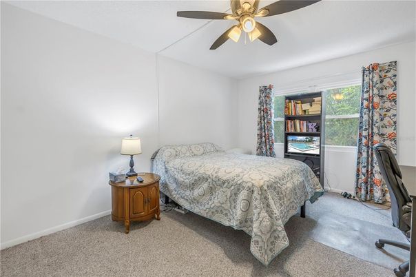 Bedroom, Home Office, Interior