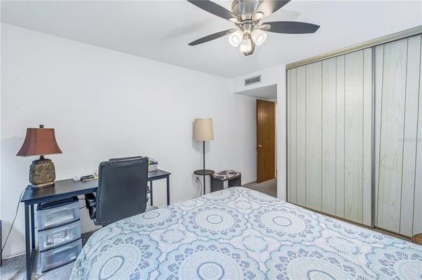 Bedroom, Home Office, Interior