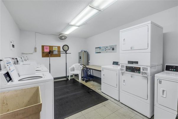 Interior, Utility Closets, Washer