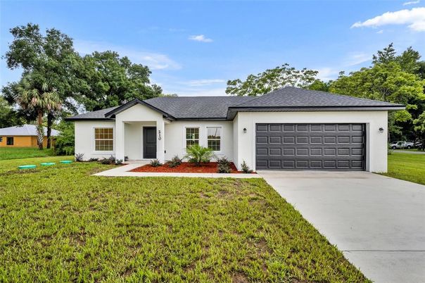 Attached, Backyard, Exterior, Facade, Ranch