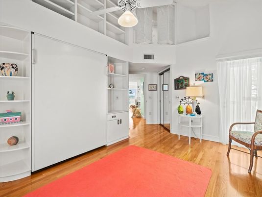 Interior, Wood Texture Flooring