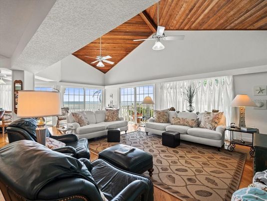 Interior, Living room, Wooden Ceilings, Wood Texture Flooring