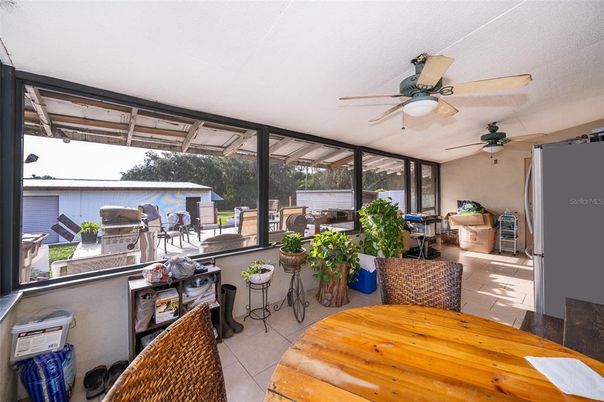 Dining room, Interior, Sun Room