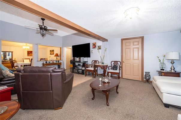 Dining room, Interior, Living room, Wooden Beams