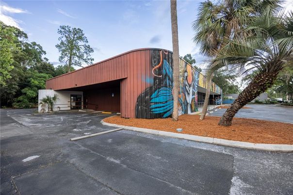 Backyard, Exterior, Facade, None