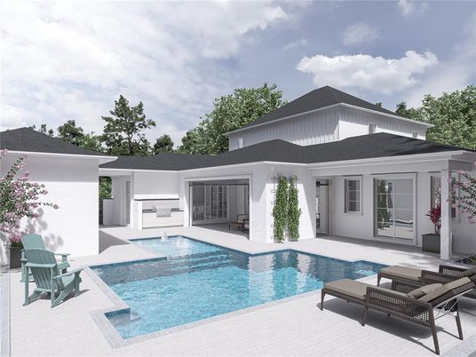 Exterior, Pool