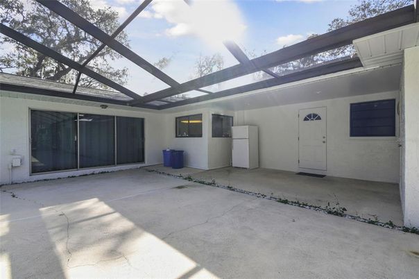 Glass Ceilings, Interior, Sun Room
