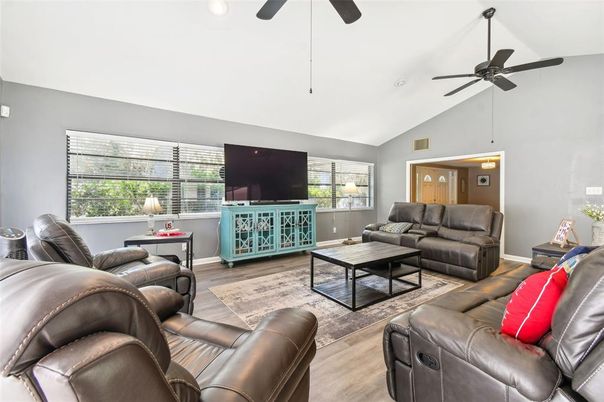Interior, Living room, Wood Texture Flooring