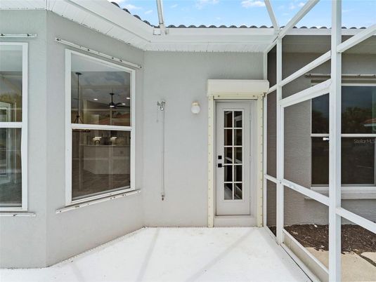 Glass Ceilings, Interior, Sun Room