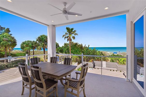 Dining room, Interior, Recessed Lighting, Water
