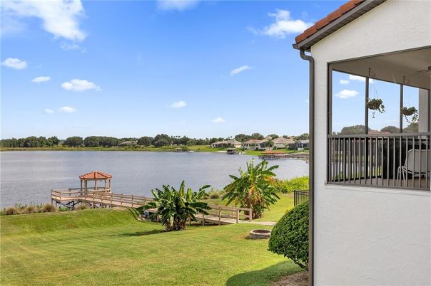 Exterior, Lake, Water