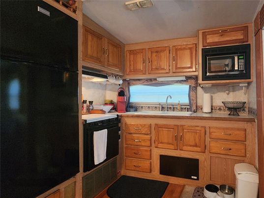 Interior, Kitchen