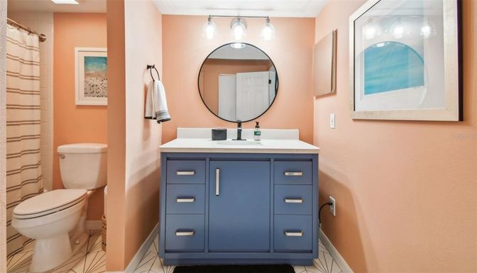 Bathroom, Interior