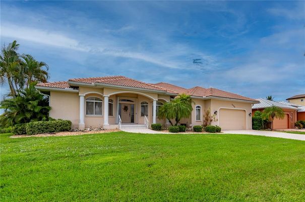 Attached, Backyard, Exterior, Facade, Mediterranean