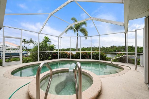 Glass Ceilings, Interior, Pool, Sun Room, Water