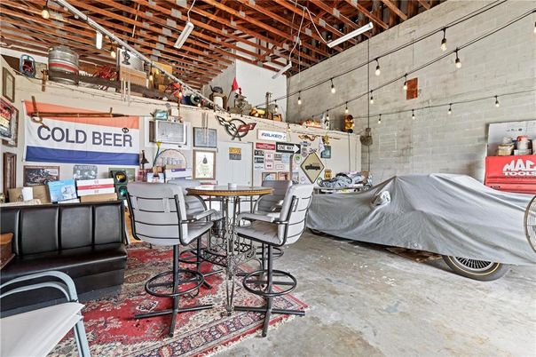 Dining room, Interior, Stone Walls, Wooden Beams