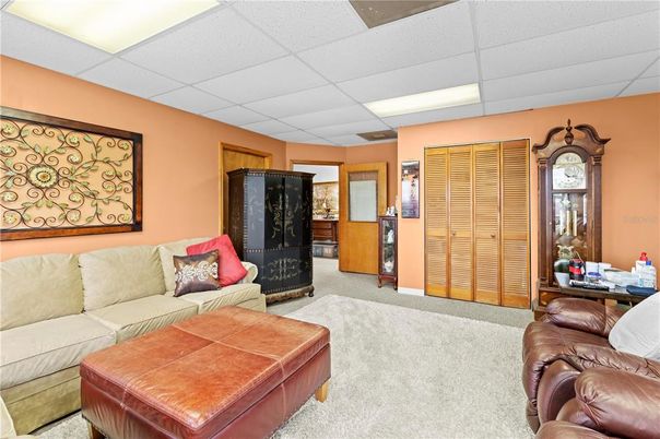 Interior, Living room