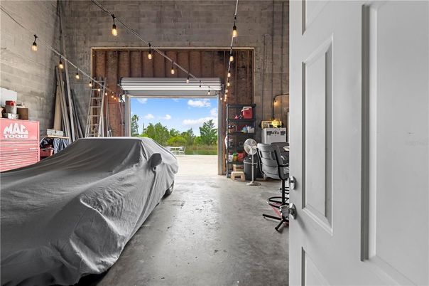 Bedroom, Interior, Stone Walls