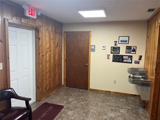 Interior, Wooden Walls