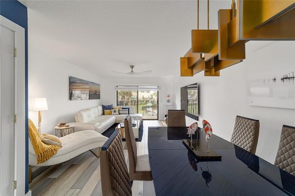 Dining room, Interior, Living room, Wood Texture Flooring