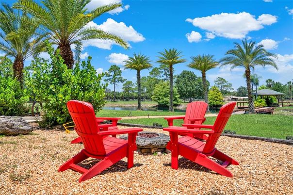 Backyard, Exterior, Water