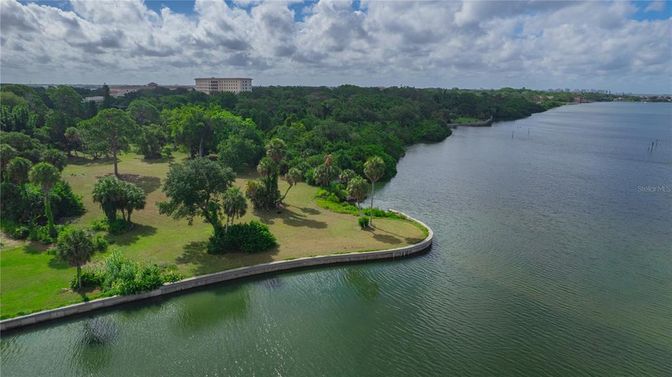 Exterior, Lake, Water