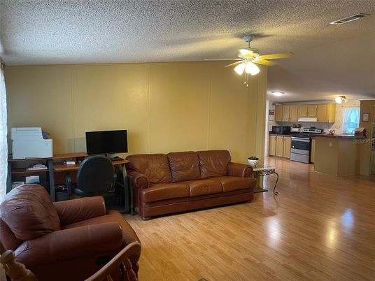 Interior, Kitchen, Living room, Wood Texture Flooring