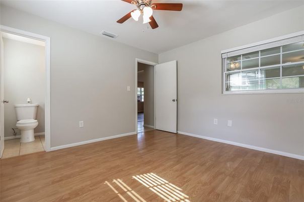 Bathroom, Empty room, Interior, Wood Texture Flooring