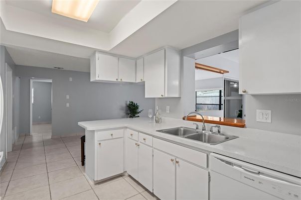 Interior, Kitchen