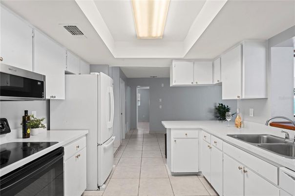 Interior, Kitchen