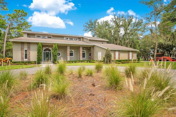 Attached, Backyard, Exterior, Facade, Ranch