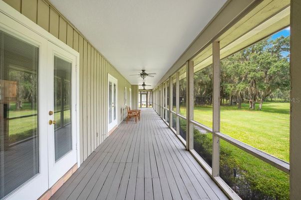 Interior, Sun Room