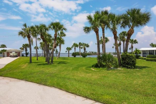 Backyard, Exterior, Water