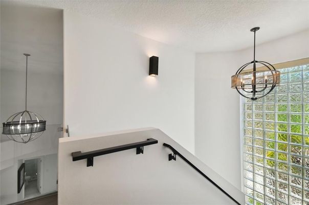 Interior, Pendant Lights