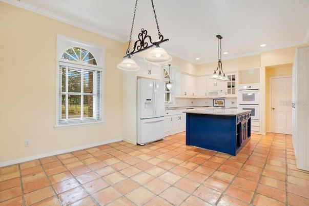 Interior, Kitchen, Pendant Lights, Recessed Lighting