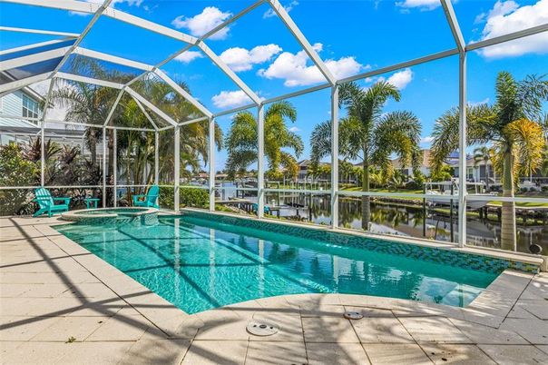 Glass Ceilings, Interior, Pool, Sun Room, Water