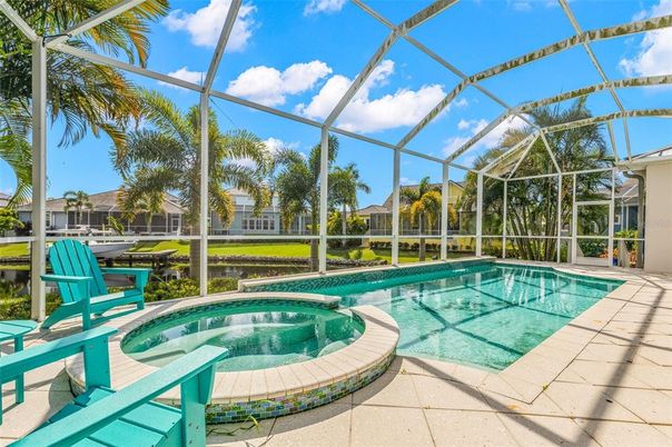 Glass Ceilings, Interior, Pool, Sun Room, Water