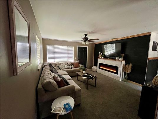 Fireplace, Interior, Living room