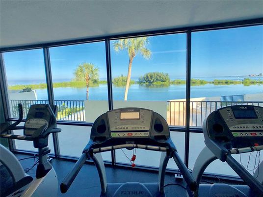 Fitness Equipment, Interior, Water