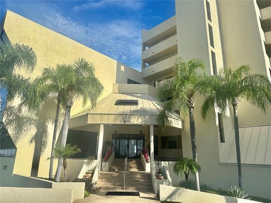 Exterior, Facade, Condo Building