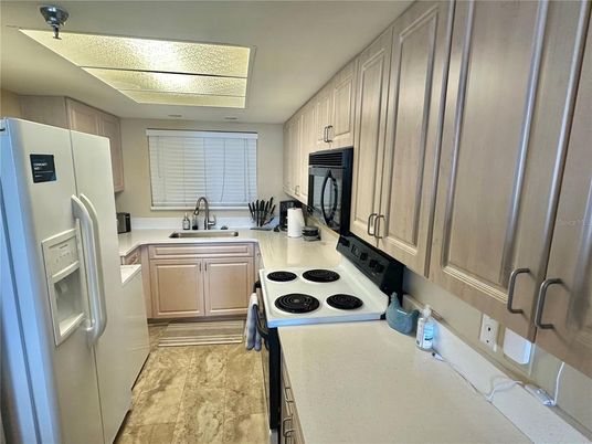 Interior, Kitchen