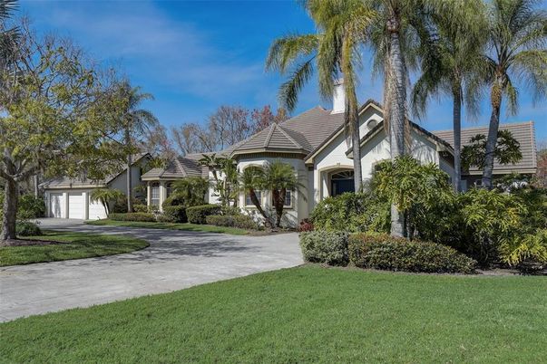 Backyard, Detached Garage, Exterior, Facade, Tudor Revival