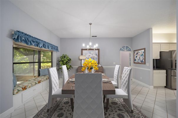 Dining room, Interior, Kitchen, Pendant Lights