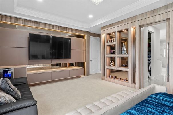 Interior, Recessed Lighting