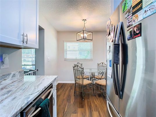 Dining room, Interior, Kitchen, Wood Texture Flooring