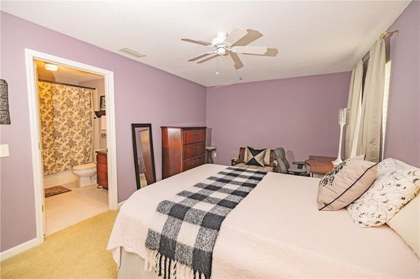 Bathroom, Bedroom, Interior