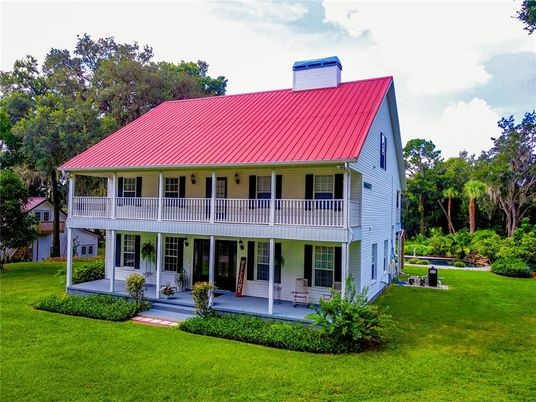 Backyard, Exterior, Facade, Georgian