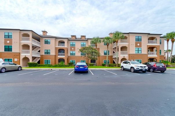 Exterior, Facade, Condo Building