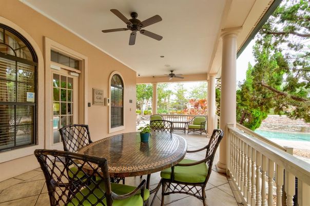 Dining room, Exterior, Interior